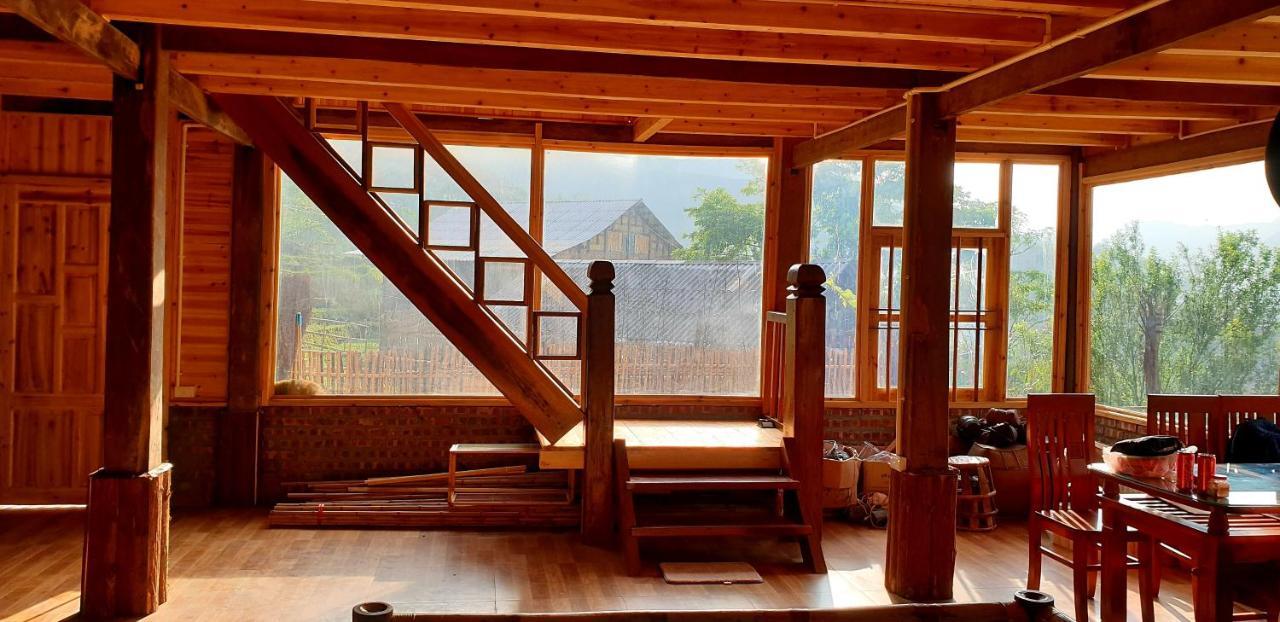 Tavan Dragon House Lao Cai Exterior photo