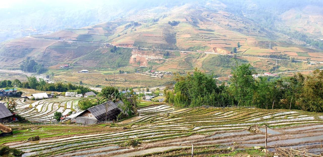 Tavan Dragon House Lao Cai Exterior photo