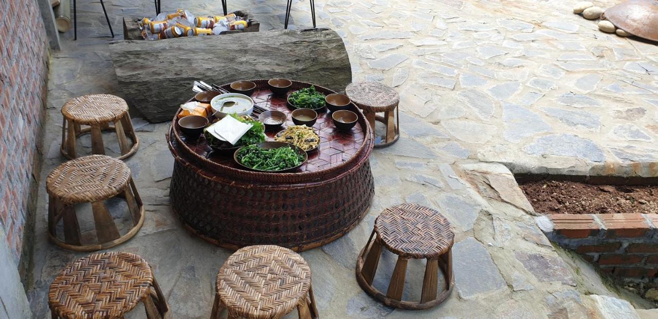 Tavan Dragon House Lao Cai Exterior photo