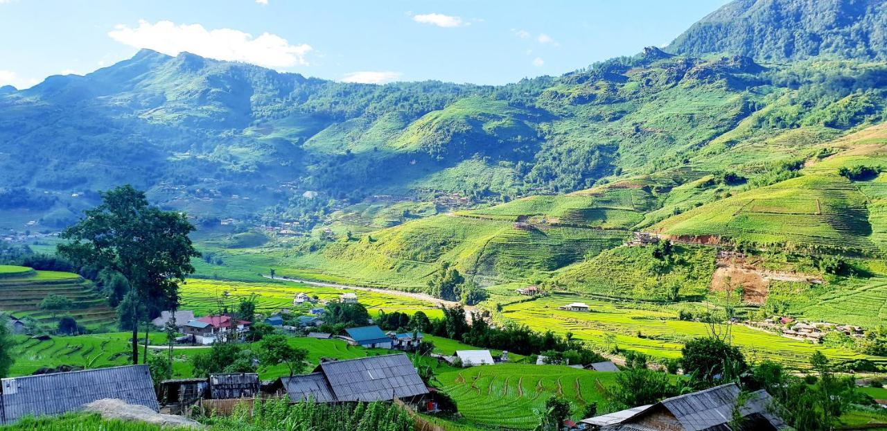 Tavan Dragon House Lao Cai Exterior photo